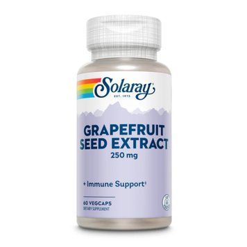 Grapefruit Seed Extract 250mg - 60 vcaps &mdash; оригинальный товар