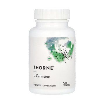 L-Carnitine - 60 caps &mdash; оригинальный товар