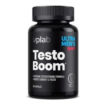 Ultra Men's Sport Testo Boom - 90 caps &mdash; оригинальный товар