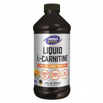 Carnitine Liquid 1000mg - 473ml Citrus &mdash; оригинальный товар
