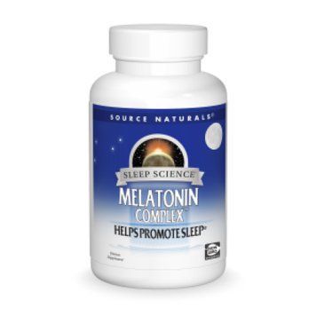 Sleep Science&reg; Melatonin Complex&trade; 3 mg - 100 lozenges Orange &mdash; оригинальный товар