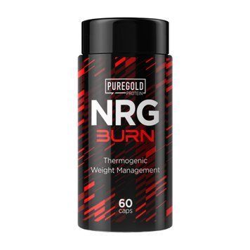 NRG Burn - 60 caps &mdash; оригинальный товар