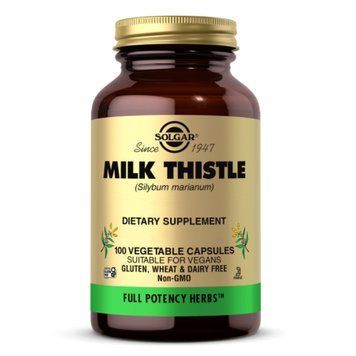 FP Milk Thistle - 100 vcaps &mdash; оригинальный товар