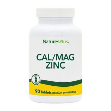 Cal/Mag/Zinc - 90 tabs &mdash; оригинальный товар