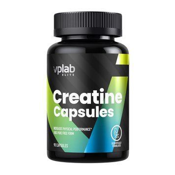 Creatine Capsules - 90 caps &mdash; оригінальний товар