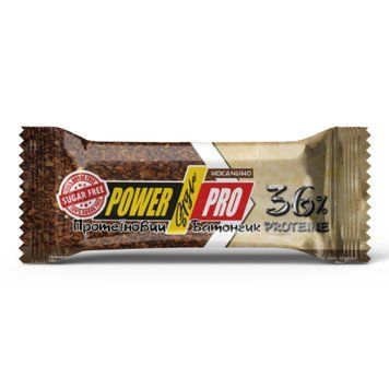 Protein Bar 36%SUGAR FREE - 20x60g Mochachino &mdash; оригинальный товар
