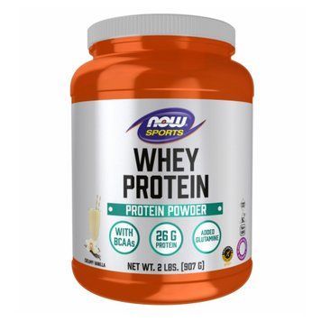 Whey Protein - 907g Vanilla &mdash; оригинальный товар