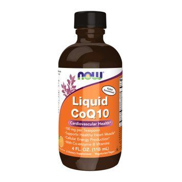 Liquid CoQ10 - 118 ml Orange &mdash; оригинальный товар
