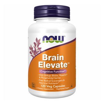 Brain Elevate Formula - 120 vcaps &mdash; оригинальный товар