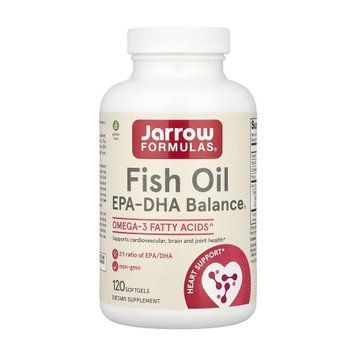 EPA-DHA Balance - 120 softgels &mdash; оригинальный товар