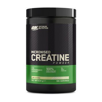 Creatine Powder - 634g &mdash; оригінальний товар
