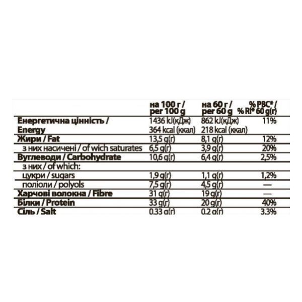 FitWin - 12х60g Cookies Cream &mdash; оригінальний товар