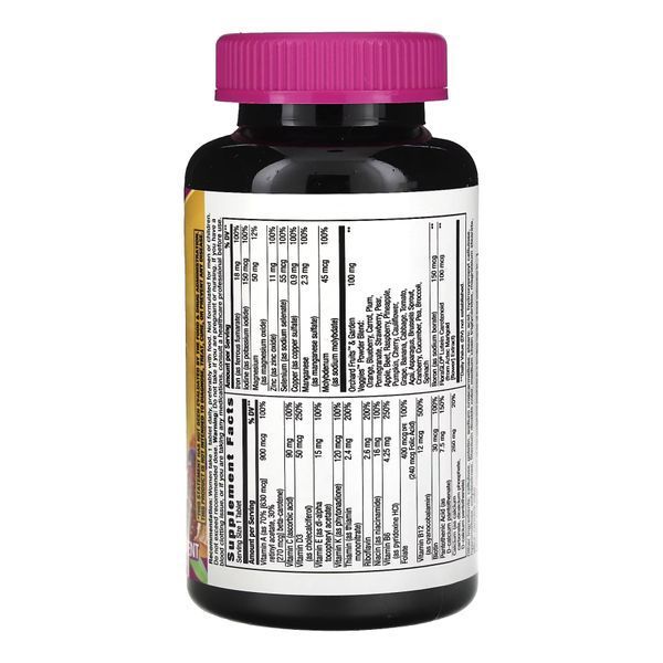 Women's Complete Multivitamin - 130 tabs &mdash; оригинальный товар
