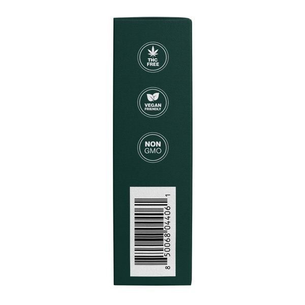 CBD Oil Isolate 1000 mg Orange - 10 ml &mdash; оригінальний товар
