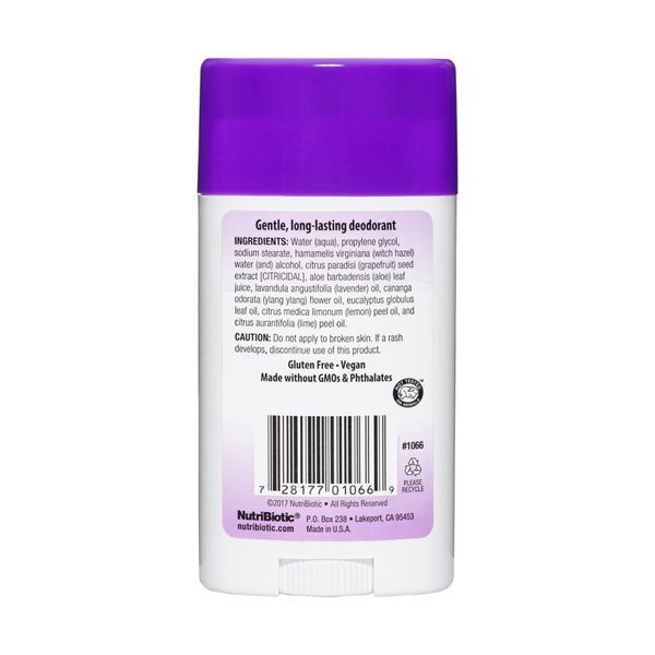 Deodorant - 75g Lavender &mdash; оригинальный товар