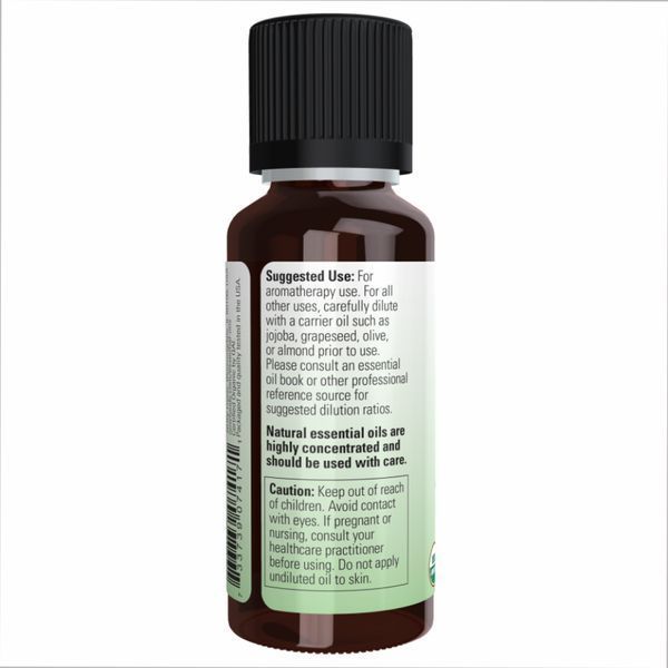 Org Cinnamon Cassia Oil - 30ml (1fl.0z) (Повреждена этикетка) &mdash; оригинальный товар