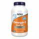 Omega-3 FO 1000mg 180/120 Fish Gelatin - 200 sgels (Пошкоджена банка) &mdash; детальний вигляд товару