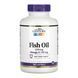 Fish Oil 1200 mg - 140 softgels &mdash; детальний вигляд товару