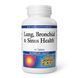 Lung, Bronchial & Sinus Health - 45 tabs &mdash; фотографии товара с разных ракурсов