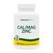 Cal/Mag/Zinc - 90 tabs &mdash; детальний вигляд товару