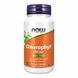 Chlorophyll 100 mg - 90 vcaps &mdash; детальний вигляд товару