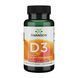 Vitamin D-3 400iu - 250caps &mdash; детальний вигляд товару