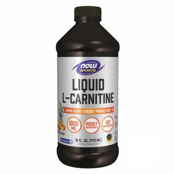 Carnitine Liquid 1000mg - 473ml Tropical Punch &mdash; оригинальный товар