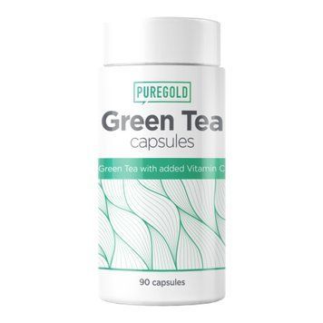 Green Tea - 90 caps &mdash; оригінальний товар