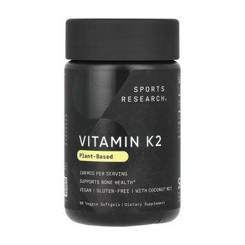Vitamin K2 100mcg - 60 veggie softgels &mdash; оригинальный товар