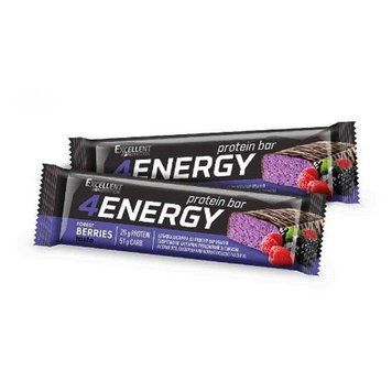 4 ENERGY - 40g Berry &mdash; оригинальный товар