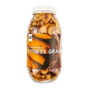 Fitness Granola - 450g American &mdash; оригинальный товар