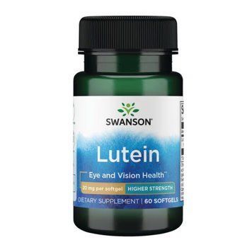 Lutein - 60 softgels &mdash; оригінальний товар