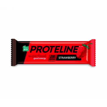 Fresh Box ProteLine - 40g Strawberry &mdash; оригинальный товар