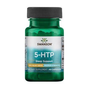 5HTP 200mg - 60caps &mdash; оригінальний товар