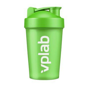 Shaker With Blender Ball - 500ml Green &mdash; оригинальный товар