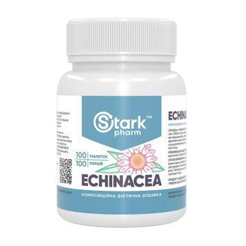 Stark Echinacea 70 mg - 100tab &mdash; оригинальный товар
