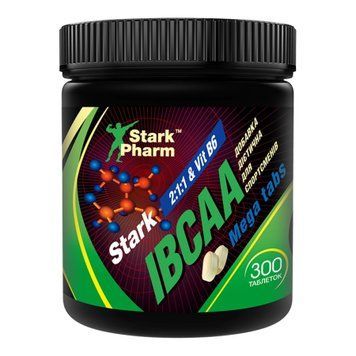 IBCAA 2-1-1 Mega tabs - 300caps &mdash; оригинальный товар