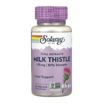 Milk Thistle Seed Extract 175mg - 60 vcaps &mdash; оригинальный товар