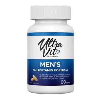 Men's Multivitamin Formula - 60 caps &mdash; оригинальный товар