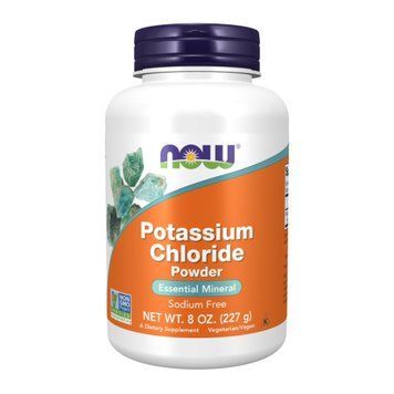 Potassium Chloride Powder - 227g &mdash; оригинальный товар