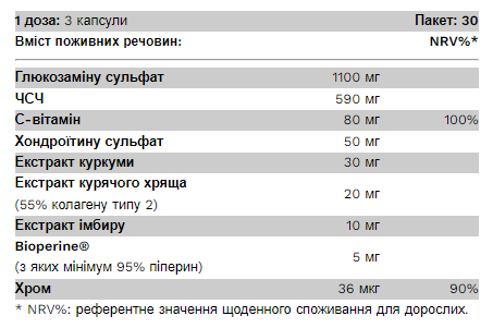 ProFlexi plus - 90caps &mdash; оригінальний товар