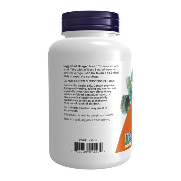 Potassium Chloride Powder - 227g &mdash; оригінальний товар