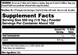Inositol 550mg - 4oz &mdash; детальний вигляд товару