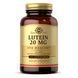Lutein 20 mg - 60 softgels &mdash; фотографии товара с разных ракурсов