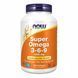 Super Omega 3-6-9 1200 mg - 180 sgels &mdash; детальний вигляд товару