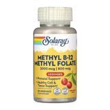 Methyl B-12 & Methyl Folate - 60 caps &mdash; оригінальний товар