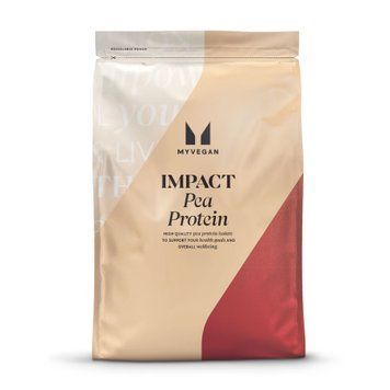 Pea Protein Isolate - 1000g Natural &mdash; оригинальный товар