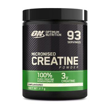 Creatine Powder - 317g Unflavoured &mdash; оригінальний товар