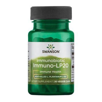 Immunobiotic Immuno-LP20 - 30veg caps &mdash; оригинальный товар