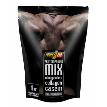 Whey Protein MIX - 1000g Cinamon &mdash; оригинальный товар